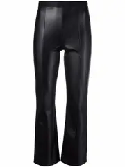 [Wolford] Wolford-Pantaloni Crop Jenna-Donna 34 FR