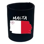 Malta Country Flag Nationality - Stubby Holder