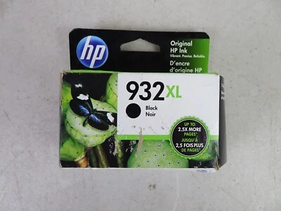 New HP 932XL CN053AN Black Ink for OfficeJet 7110 7510 7610 7612
