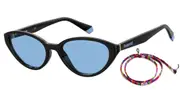 Polaroid PLD 6109/S OY4/C3 Women Sunglasses