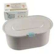 G26852 - UV Sterilizer Box - Eliminates Up To 99% Of Germs & Bacteria NEW