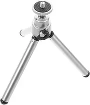 FUNNETOYU Portable Mini Tripod for Cell Phones Adjustable Lightweight Design for Video Recording Vlogging Versatile Angles for Live Streaming and Travel