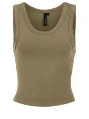 [Entire Studios] Cropped Tank