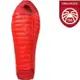 Pajak Radical 8Z 2.0 波蘭頂級白鵝絨睡袋/登山羽絨睡袋 900FP 紅