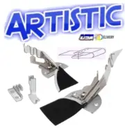 Binder Bias Clean Finish Tape#S60 1-3/4" Cut Bias, Industrial Binder Set