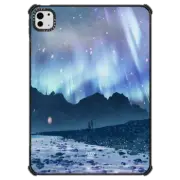 iPad Pro 11-inch (M4) iPad Impact Case propose by shinkiru