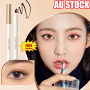 EyelVZer Stick Non-Smudging Waterproof Long-Lasting Eyeliner Pencil DryingLastin