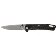 Gerber Zilch Folding Knife Black