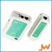Serveredge RJ11/RJ45/RJ12 Cable Continuity Tester