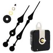 16mm Quartz DIY Wall Clock Motor Kit Movement Mechanism Big Spade Clock7826