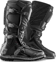 Gaerne Fastback Endurance Enduro Midnight, boots , color: Black/Dark Grey , size: 43 EU
