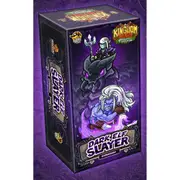 Lucky Duck Games Kingdom Rush Elemental Uprising Dark Elf Slayer Expansion 14y+