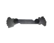 BA THREAD PITCH GAUGE MEASURING 0-10 BA THREADS MODEL ENGINEERING RDGTOOLS