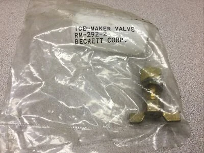 Ice Machine Float Valve RM-292-2 Ice O Matic Plus Many Others