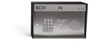 Doorking DKS 1808-084 telephone entry system intercom keypad for parts