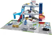 Takara Tomy DX Tomica Parking トミカ ぐるぐるシュート!! DX トミカパーキング