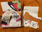 LOUIS VUITTON x Takashi Murakami 2025 LV x TM Superflat Character Bandeau M96165