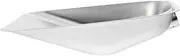 TOYANDONA Multi Functional Snow Shovel Compact Stainless Steel Grain Shovel for Outdoor Use Durable Mud Removal Tool Easy to Clean Store for Deicing Snow Removal