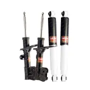 Gabriel Front + Rear Ultra Shock Absorbers for Hyundai Iload Imax TQ Van 8/12-On