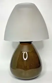 PartyLite Sahara Sands Lamp New In Box