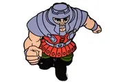 Masters of the Universe Enamel Pin - Ram-man