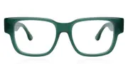 Anna-Karin Karlsson COCO POEMS Jade Women’s Glasses Green Size 53 - Private Health Rebate - Blue Light Block Available