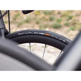 【速度公園】SCHWALBE PRO ONE 700x28C 28-622 公路車 可折外胎 防穿刺 (10折)