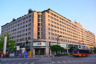 徠往酒店式公寓(杭州西湖湖濱路店)Jin bo lan hotel