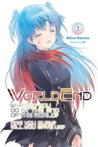 在飛比找博客來優惠-WorldEnd What Do You Do at the