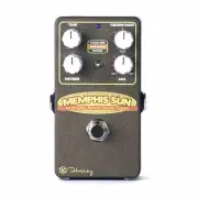 Keeley Memphis Sun Lo-Fi Reverb, Echo, and Double Tracker Guitar Effect Pedal