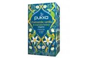 Chamomile, Vanilla & Manuka Honey Tea