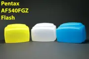 Compatible Bounce Diffuser Fits Pentax Flashgun AF540FGZ Flash Gun