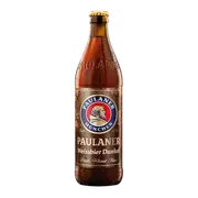 Paulaner Weissbier Dunkel 500ml Bottle