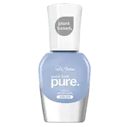 Sally Hansen Good Kind Pure 370 Crystal Blue