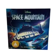 Disney Space Mountain Board Game All Systems Go Ravensburger 2022 NEW
