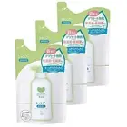Cow brand additive-free shampoo-Exposed et al. Refill 3 pieces (380mL x 3 pieces