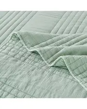 Mlange Home Classic Vintage Stonewashed Quilt Set
