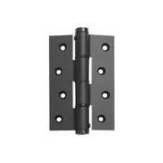 Bellevue Justor Single Action Spring Door Hinge Black BISA120BLK
