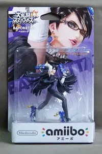 在飛比找買動漫優惠-【月光魚 電玩部】現貨全新 amiibo 蓓優妮塔 短髮 魔