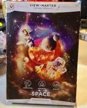 View-Master Virtual Reality Space Experience. Box IS DAMAGED
