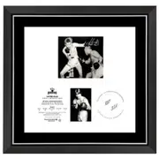 Legends Print Signed Lester Elliss Framed