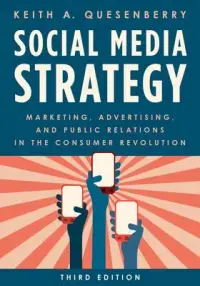 在飛比找博客來優惠-Social Media Strategy: Marketi