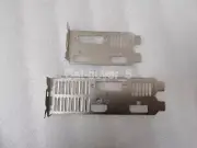 Full High Low Profile Bracket For GIGABYTE NVIDIA GTX1650 Graphics Video Cards