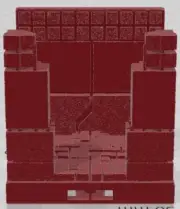 Pillars Style 2 Set 2 - Aztlan 2 Reforged - Pathfinder - Dungeons & Dragons -RPG