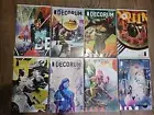 Decorum #1-8 NM Full Run Jonathan Hickman Image Comics Unread
