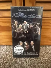The Florentine (Demo/Screener) NEW VHS Movie