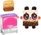 NEW Sealed Cookeez Makery Toasty Treatz PANDA AU CHOCOLAT Toaster Oven Plush