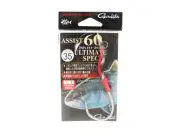 Sale Gamakatsu Assist 60 Ultimate Spec Assist Hook Size 35 (3760)