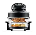 12L Convection Oven Cook quicker Roasts Grills Bakes and Defrosts