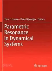 在飛比找三民網路書店優惠-Parametric Resonance in Dynami